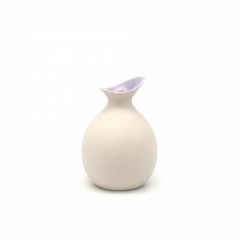 Bud vase, Lavendar