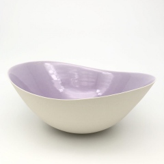 Large Lavendar Bowl