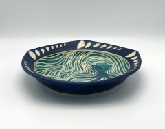 Five Sided Bowl