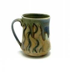 Squiggle Mug