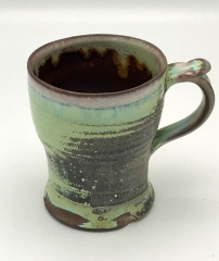 Soda Fired Mug