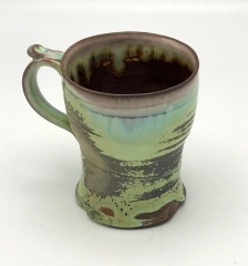 Soda Fired Mug