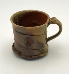 Wood Fired Mug