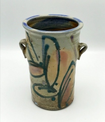 Open Vase with Handles-view 2