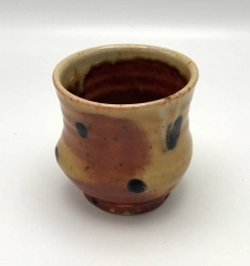Reduction Fired Bowl