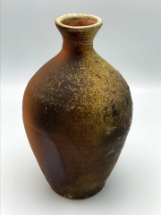 Anagama Vase- View 2