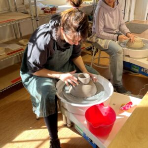 POTS 201: Moving Beyond the Basics, 10 Mondays, 1pm-4pm with Mary Meli