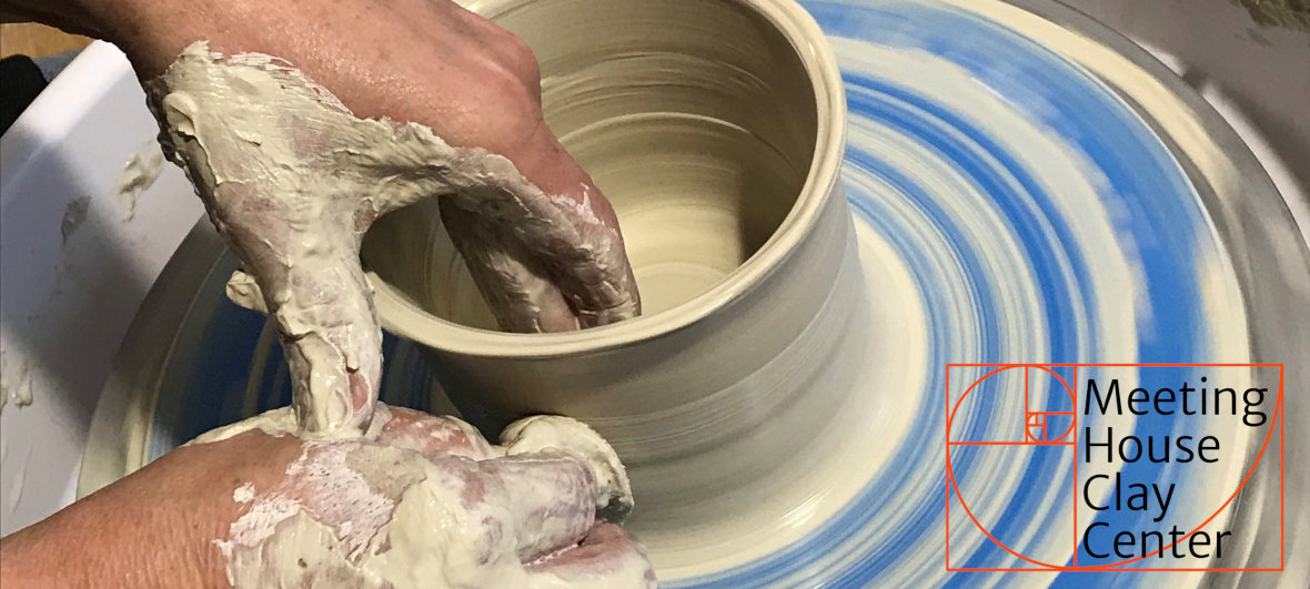 Ceramics 101: A Beginner’s Guide to Clay. 10 Wednesdays, 1-4 with Alexa Nickandros.