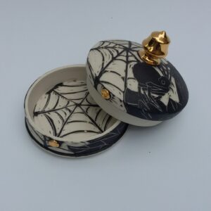 All That Glitters is Gold: Luster Workshop with Sarah Caruso, Sunday, August 10, 12-2pm
