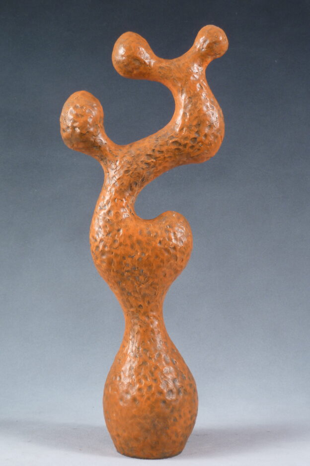 FULL: Expressive Ceramic Sculpture, Mondays 1-4 with Joan Zagrobelny. Summer Session 1