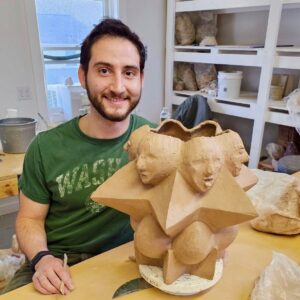 Independent Study: 10 Tuesdays, 1pm-4pm with Ryder Gordon