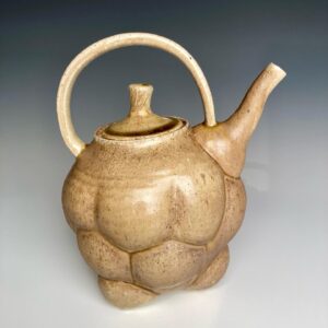 Teapots and Pouring Vessels, 10 Tuesdays, 1pm-4pm with Ryder Gordon