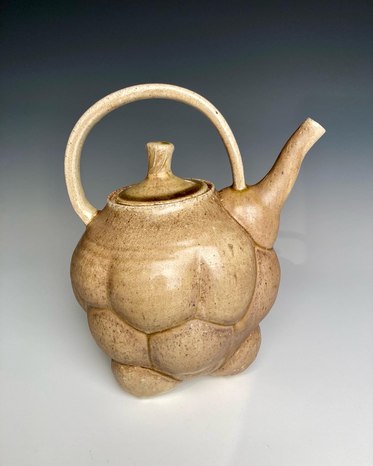 Teapots and Pouring Vessels, 10 Tuesdays, 1pm-4pm with Ryder Gordon
