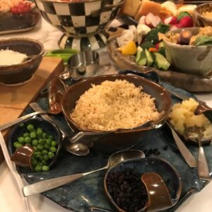 The Dinner Party, 10 Tuesdays, 6pm-9pm with Ryder Gordon