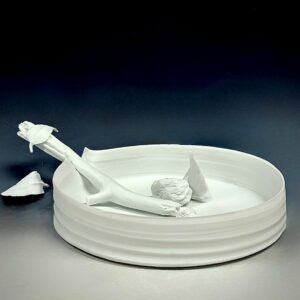 Seduced by Porcelain with John Oles, Hands-on workshop May 2 and 3