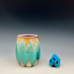 Making and Using Sponge Stamps with Paul Wisotzky, Saturday, October 3, 2pm-6pm