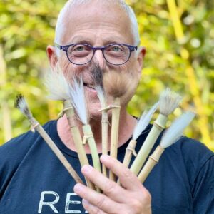 Introduction to Brush Making with Paul Wisotzky, Saturday, June 20, 2-5pm