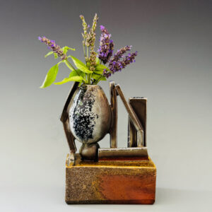 Slab Building The Sculptural Vessel, 6 Mondays 1-4 with Molly Frantz, Summer Session 1