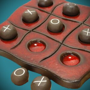 Got Game? Making Your Own Games and Game Pieces out of Clay! 8 Wednesdays, 4:15-5:45 for 6-12 Year Olds