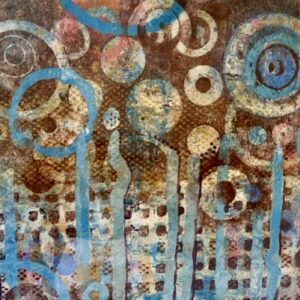 Clay Monoprinting with Donna Sutherland-Steele, Saturday, March 20, 12pm-4pm