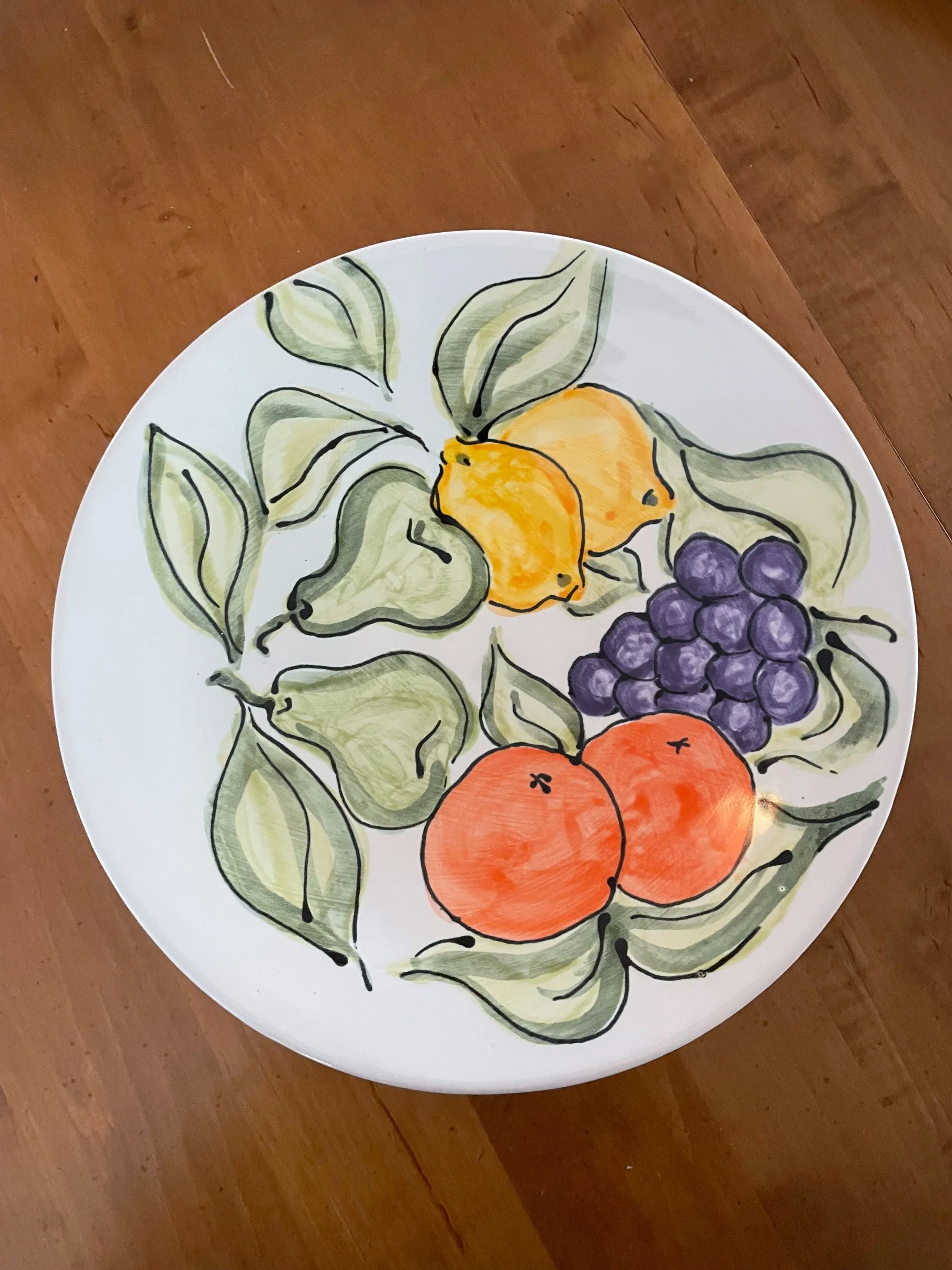 Modified Majolica Workshop with Eve Bankert, Saturday, December 12, 2-5 - Image 4