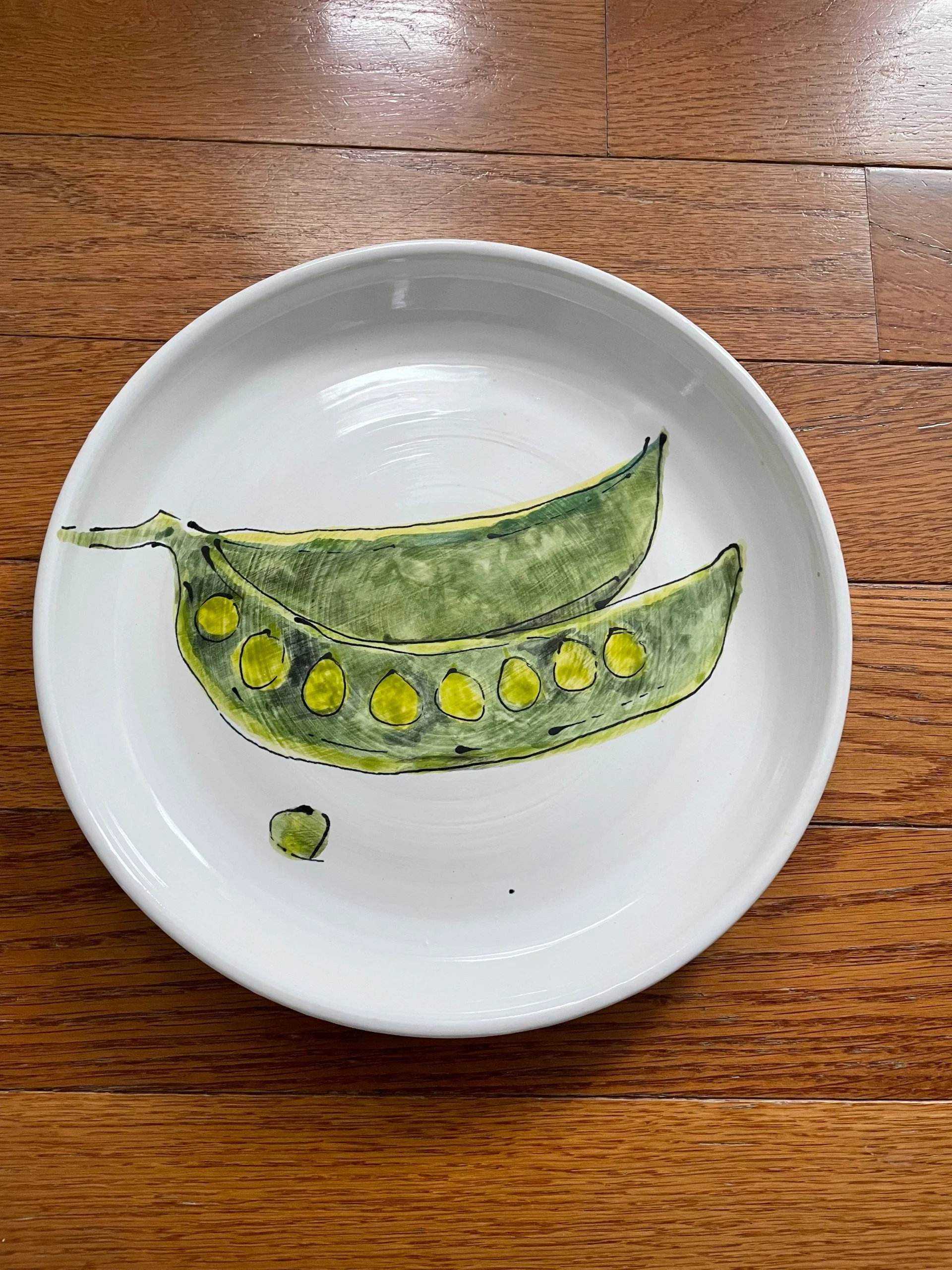 Modified Majolica Workshop with Eve Bankert, Saturday, December 12, 2-5 - Image 2