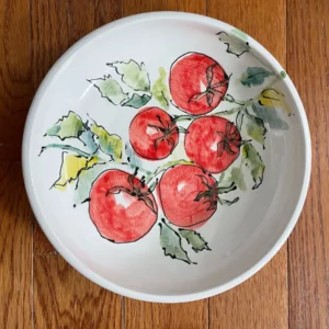Modified Majolica Workshop with Eve Bankert, Saturday, December 12, 2-5