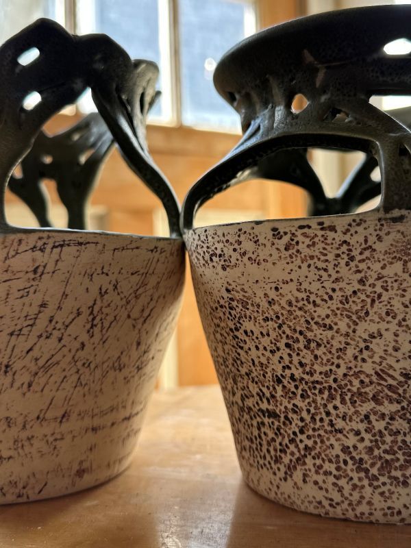 Alternative Surfaces for Advanced Beginner and Intermediate with Alexa Nickandros, 10 Wednesdays, 6-9pm - Image 2